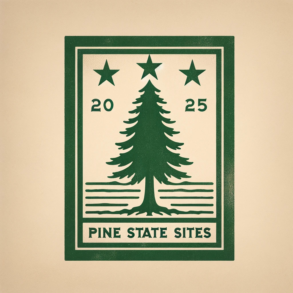 Pine State Sites Logo